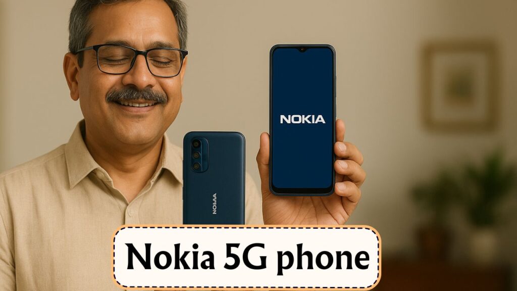 Nokia 5G Phone