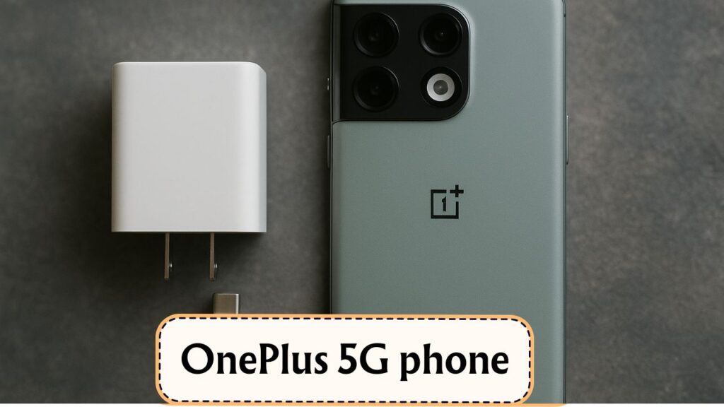 OnePlus 5G Phone