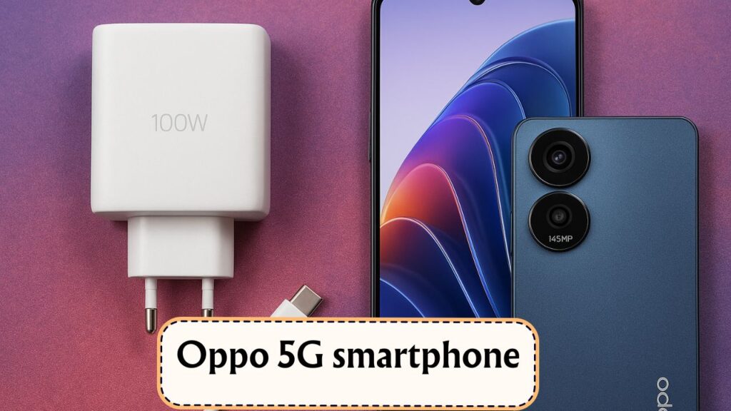 Oppo 5G Smartphone