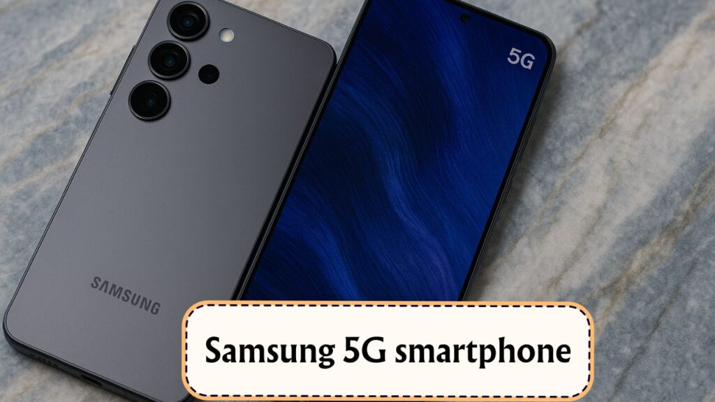 Samsung 5G Phone